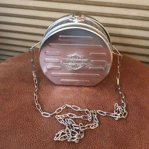 Harley Davidson Metal Case